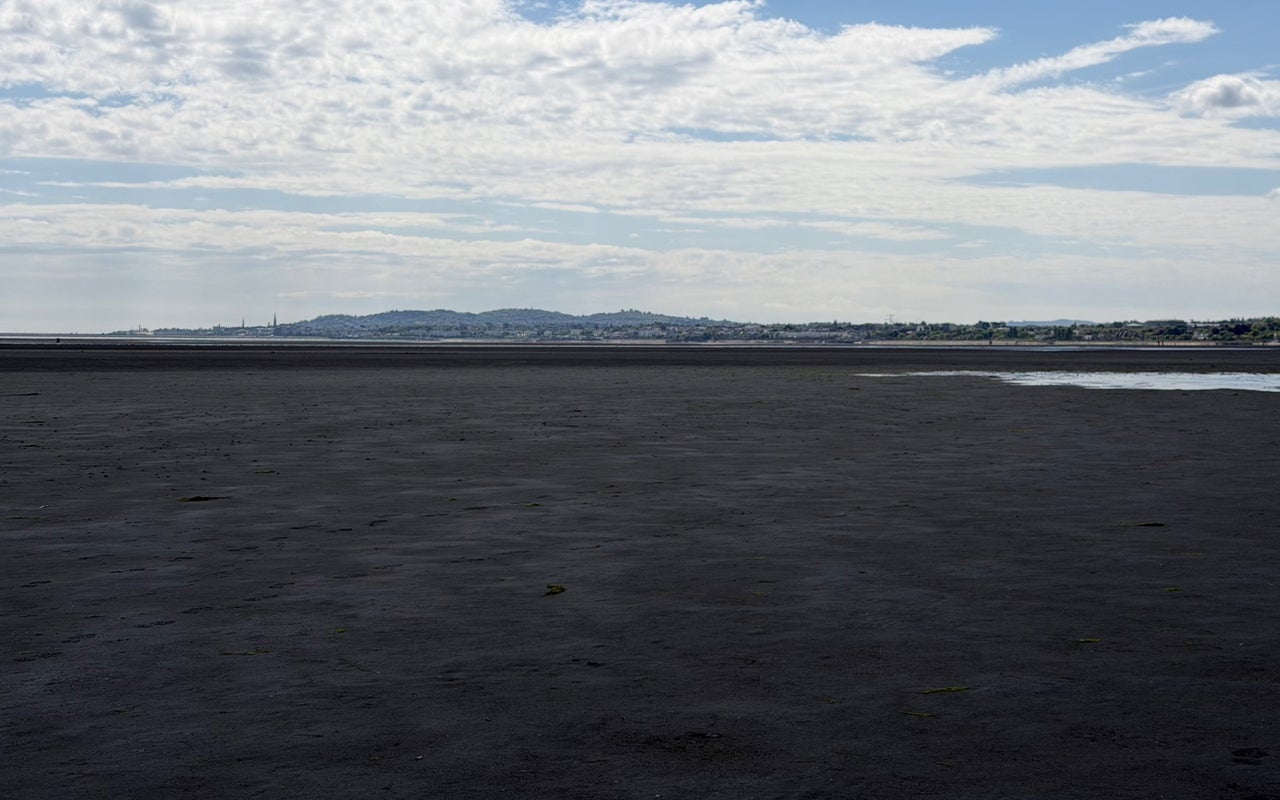 Sandymount Strand