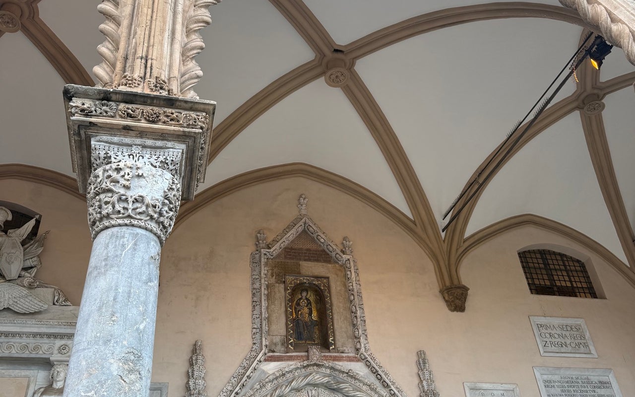 Palermo Cathedral
