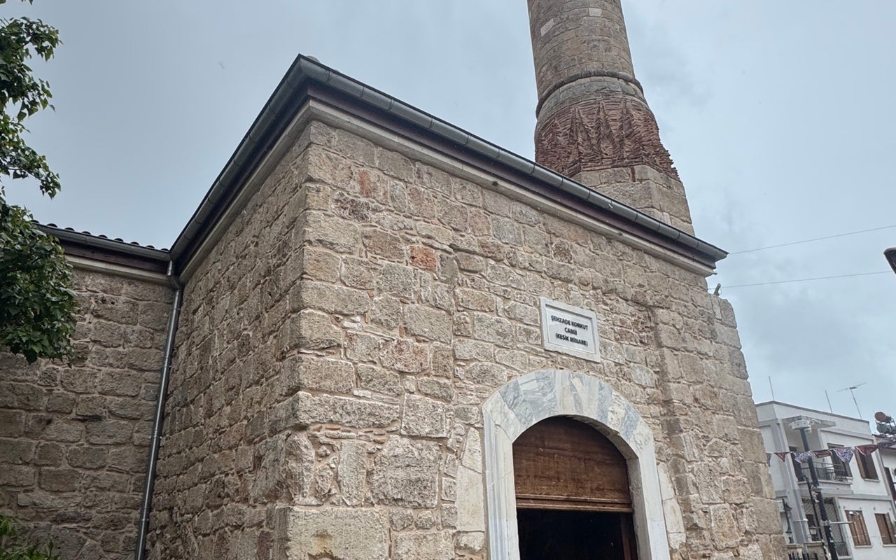 Kesik Minare