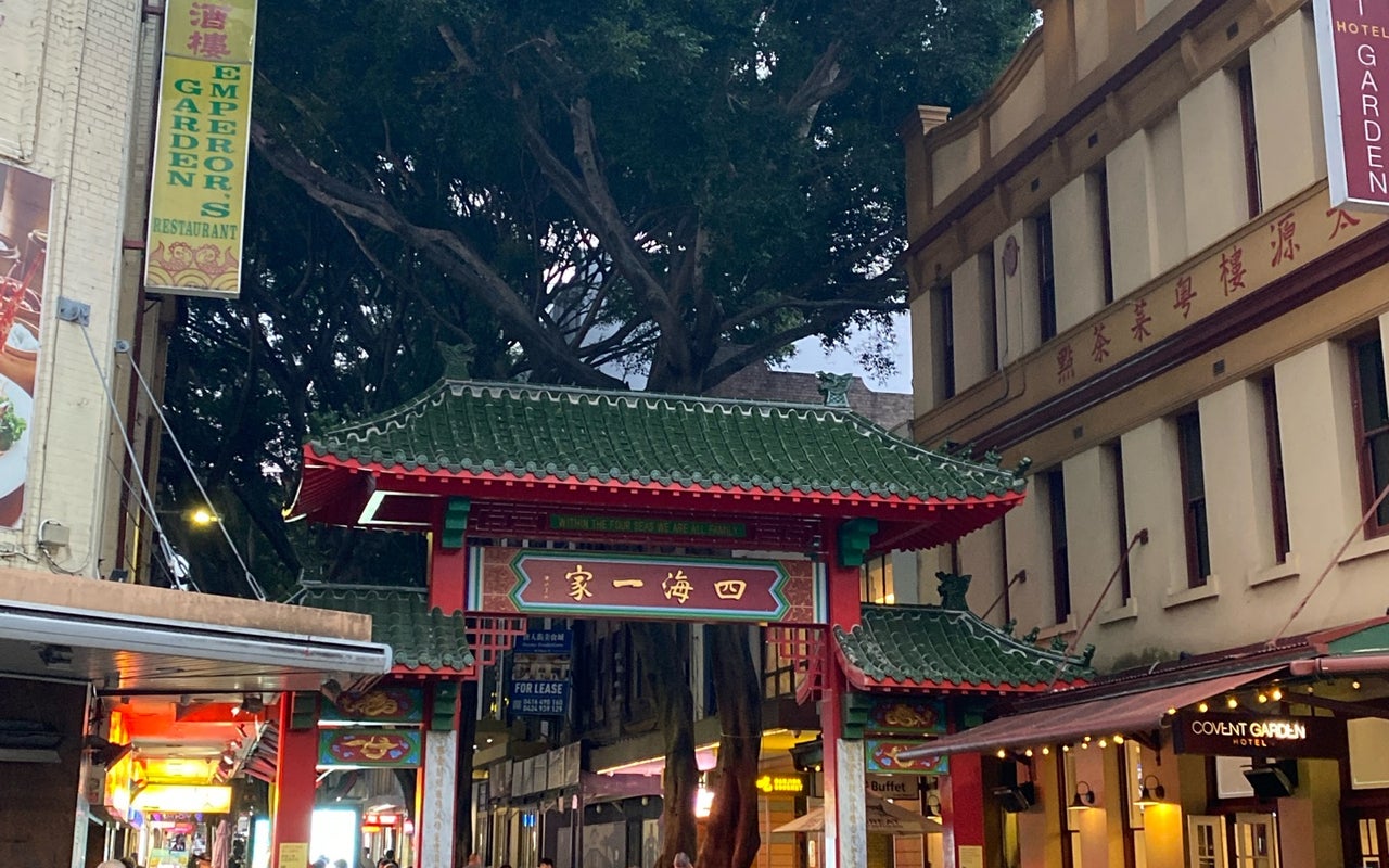 Chinatown