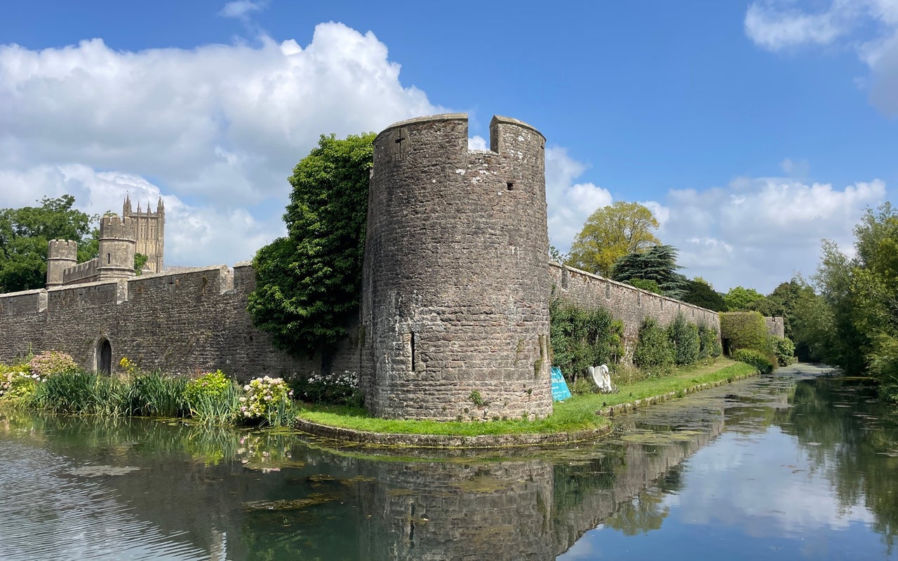 The Bishop's Palace
