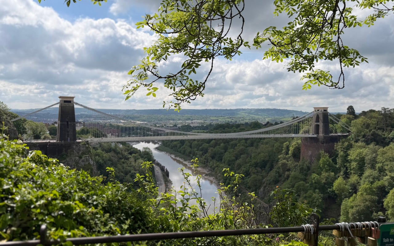 Clifton Suspension Bridge