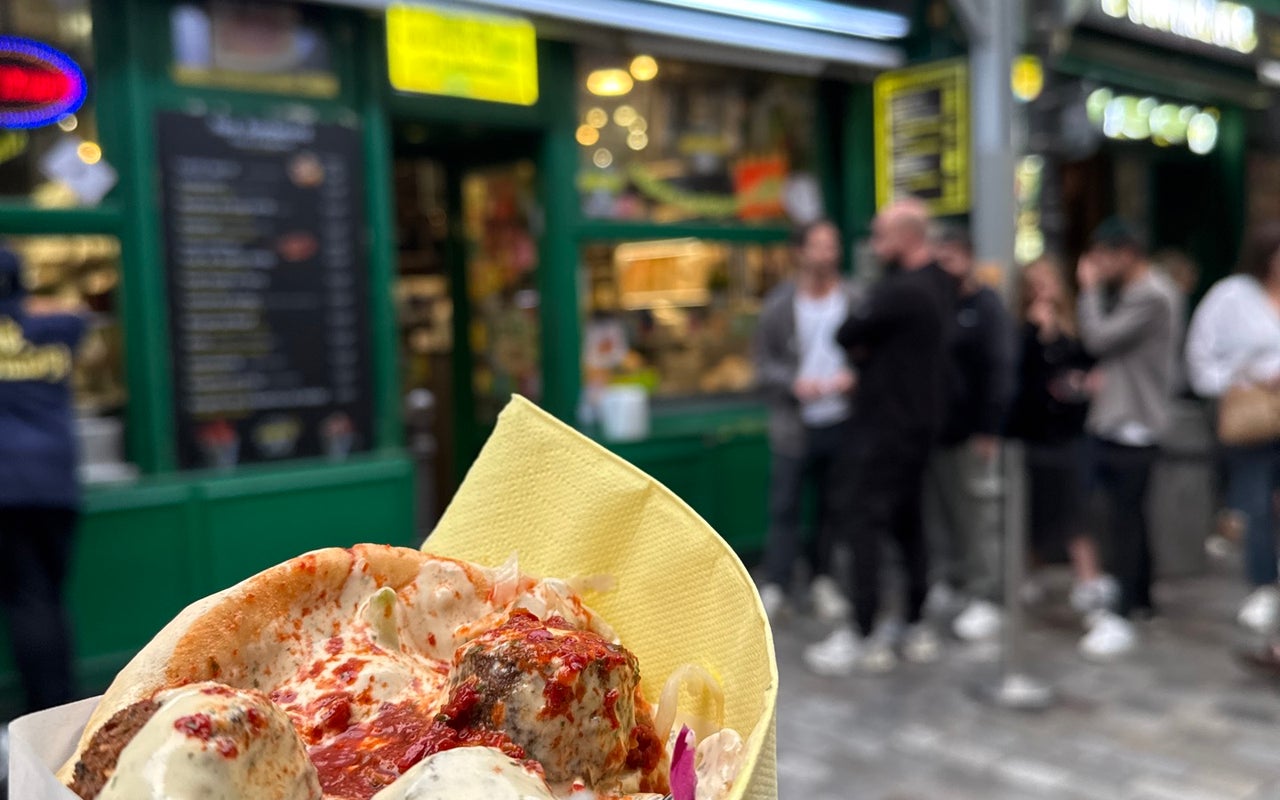 L'As du Fallafel