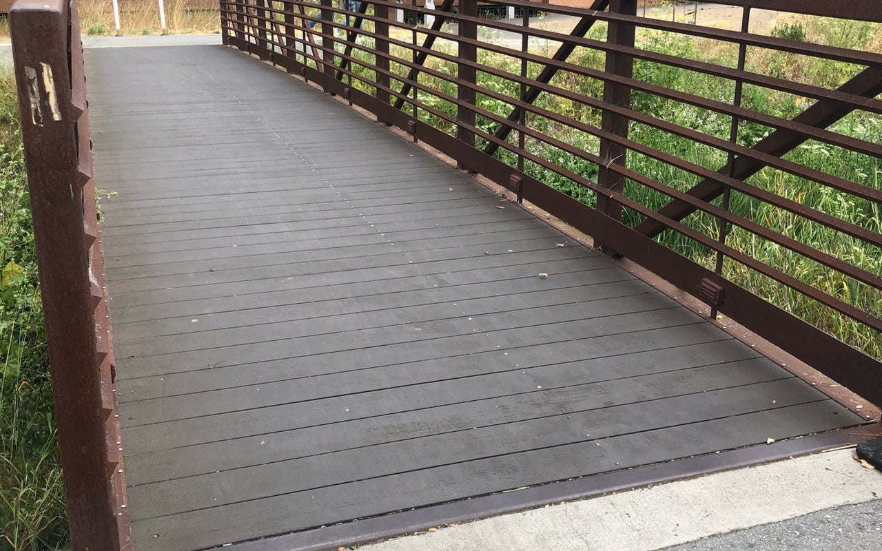 Googleplex - Bridge