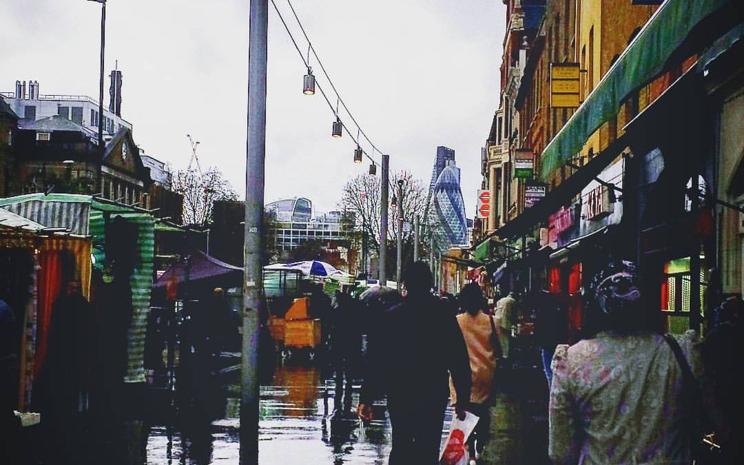 Whitechapel Road