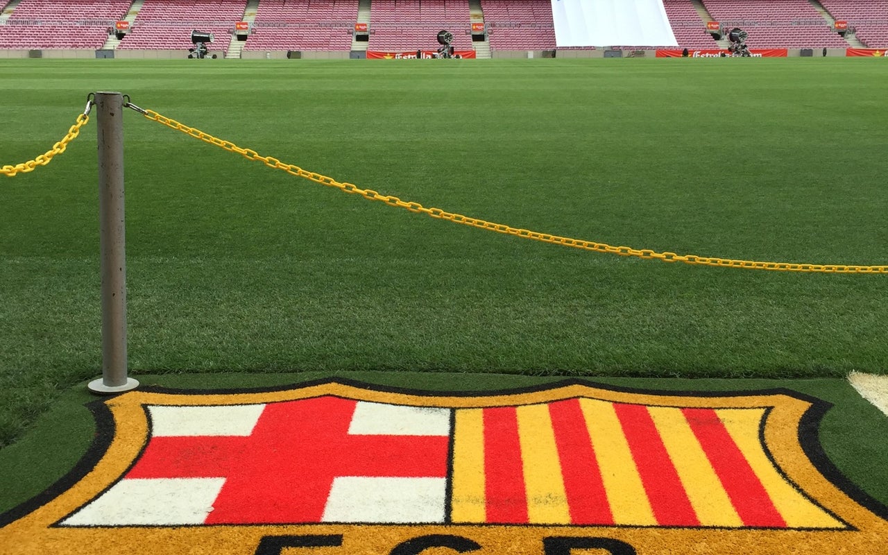 Museu Futbol Club Barcelona