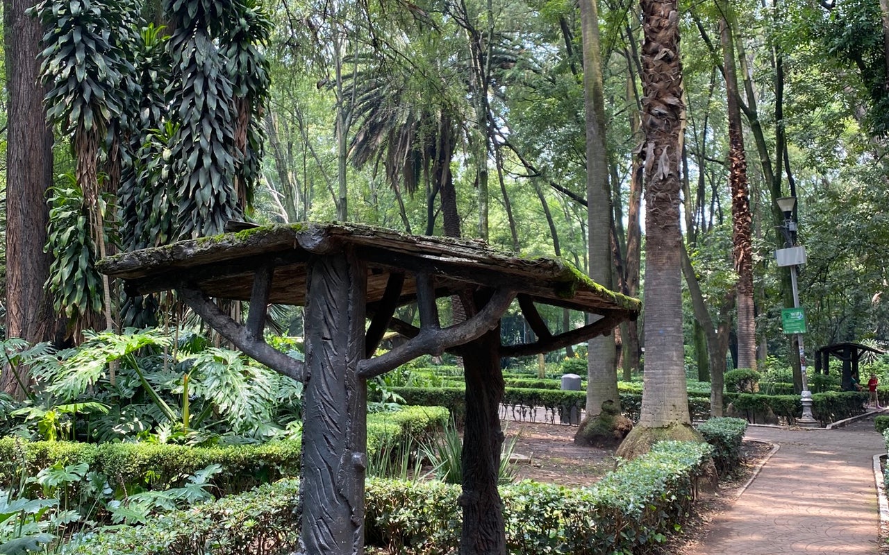 Parque México