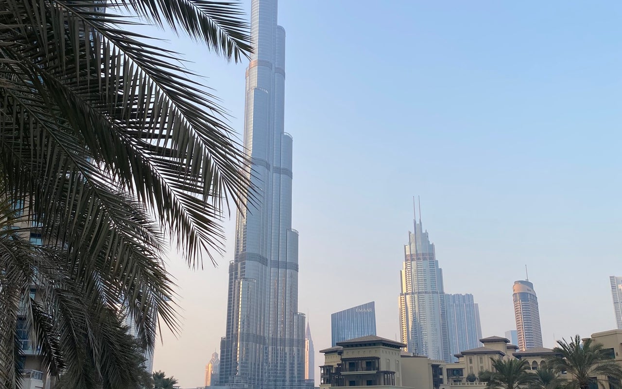 Burj Plaza