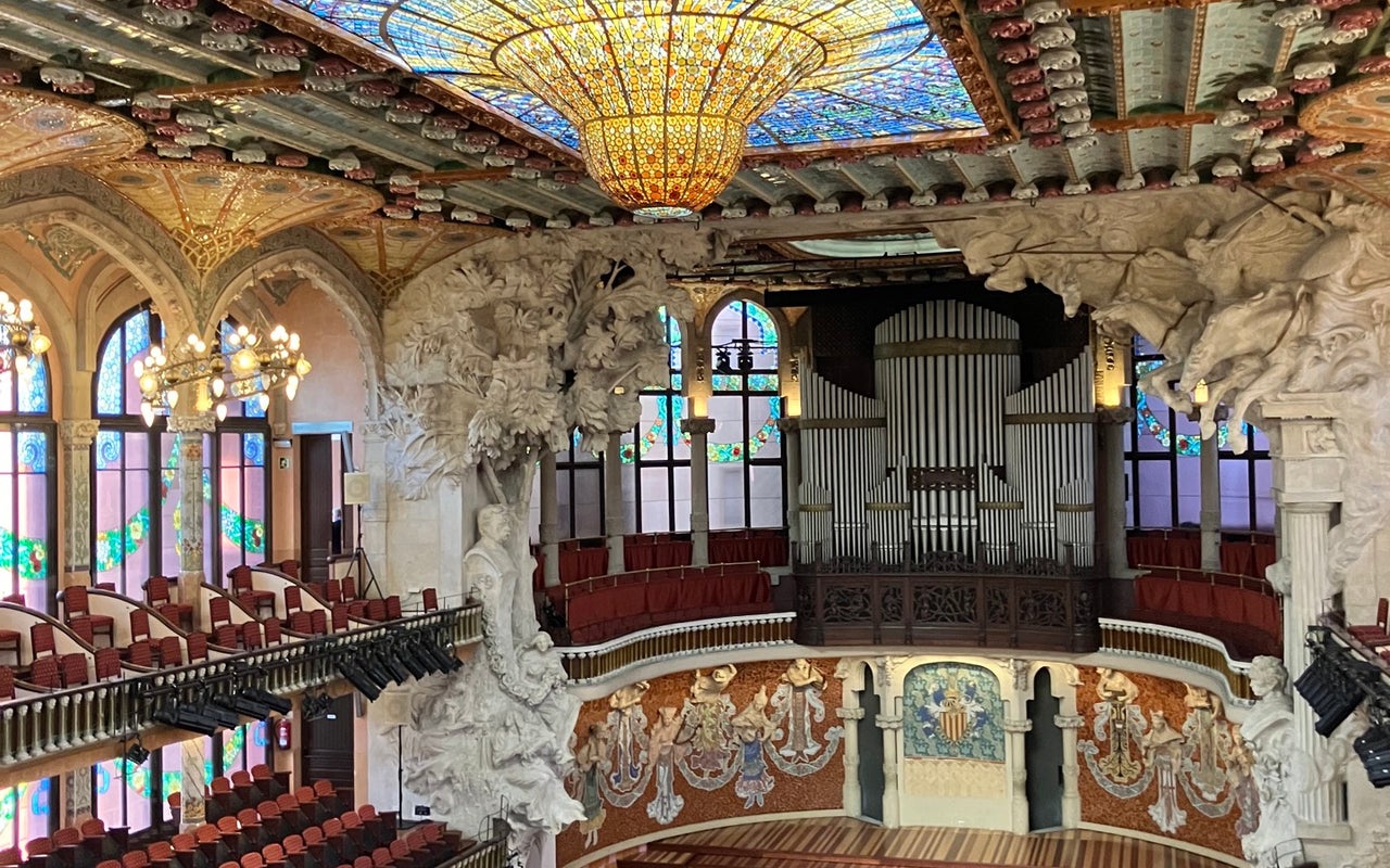 Palau de la Música Catalana