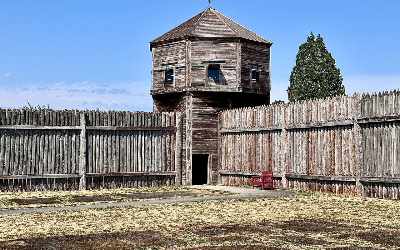Fort Vancouver National Historic Site