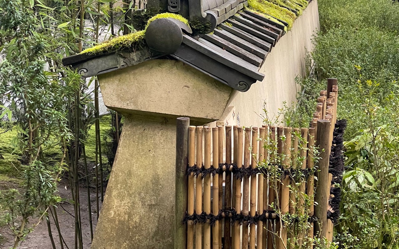Portland Japanese Garden