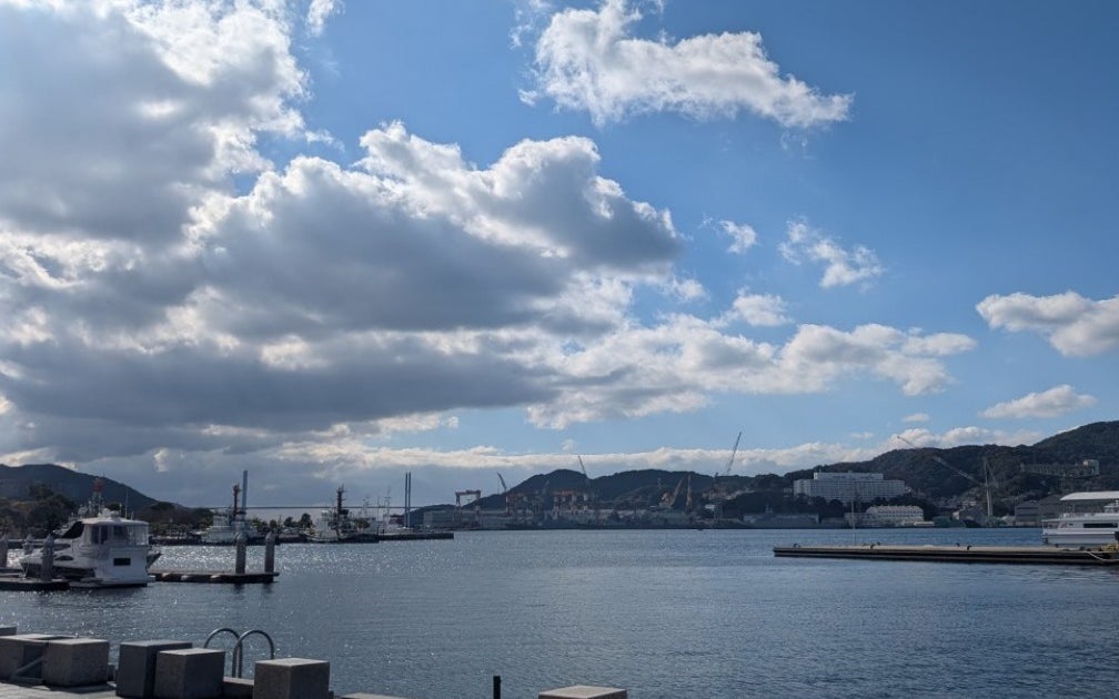 Nagasaki Dejima Wharf (長崎出島ワーフ)