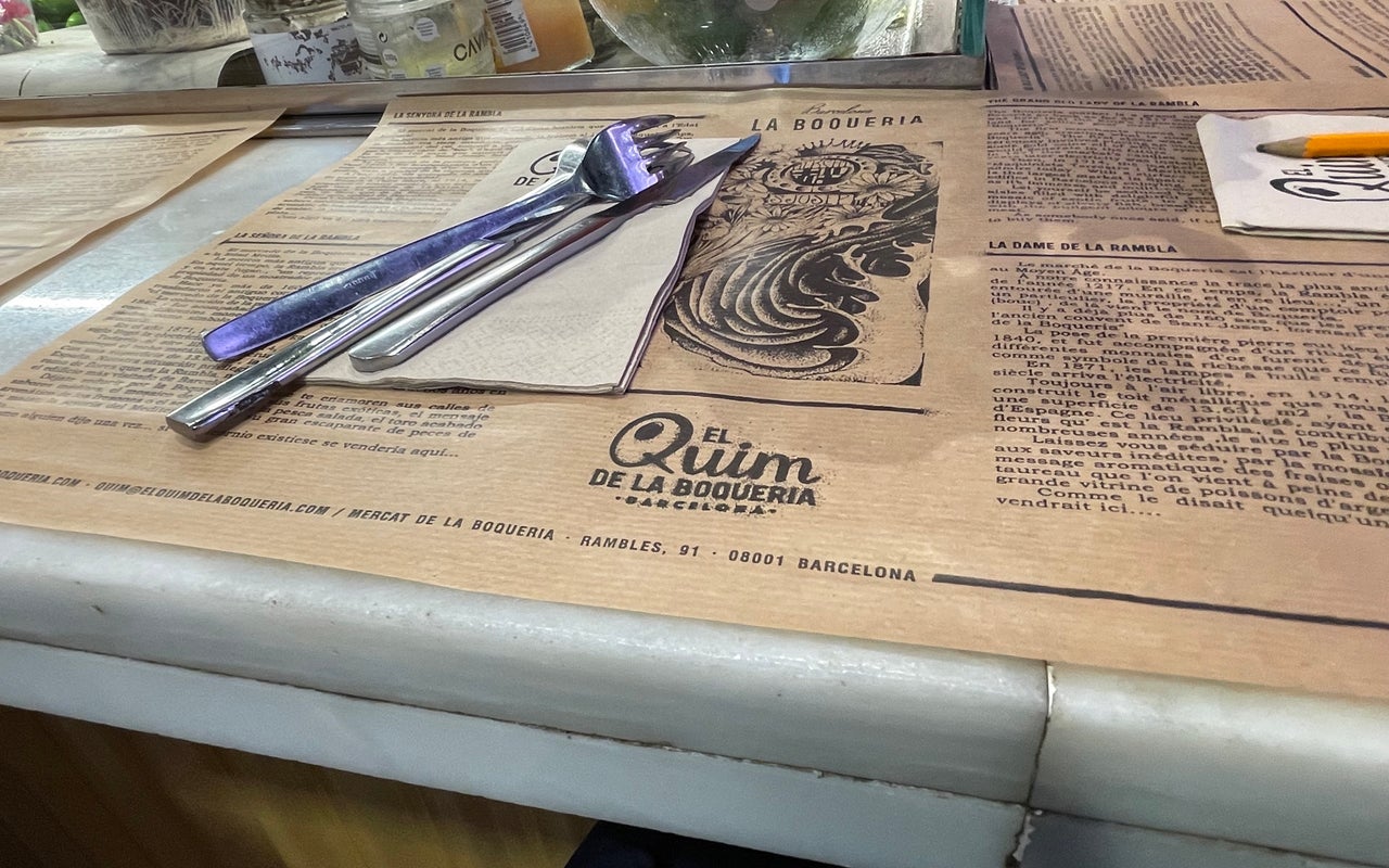 El Quim de la Boqueria