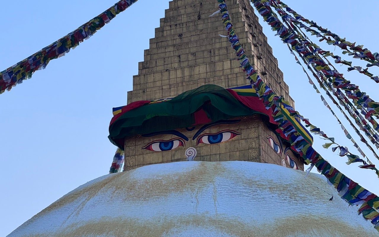 Boudhanath Stupa | बौद्धनाथ