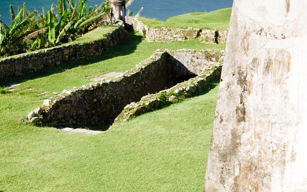 Fortaleza de Santa Cruz de Anhatomirim