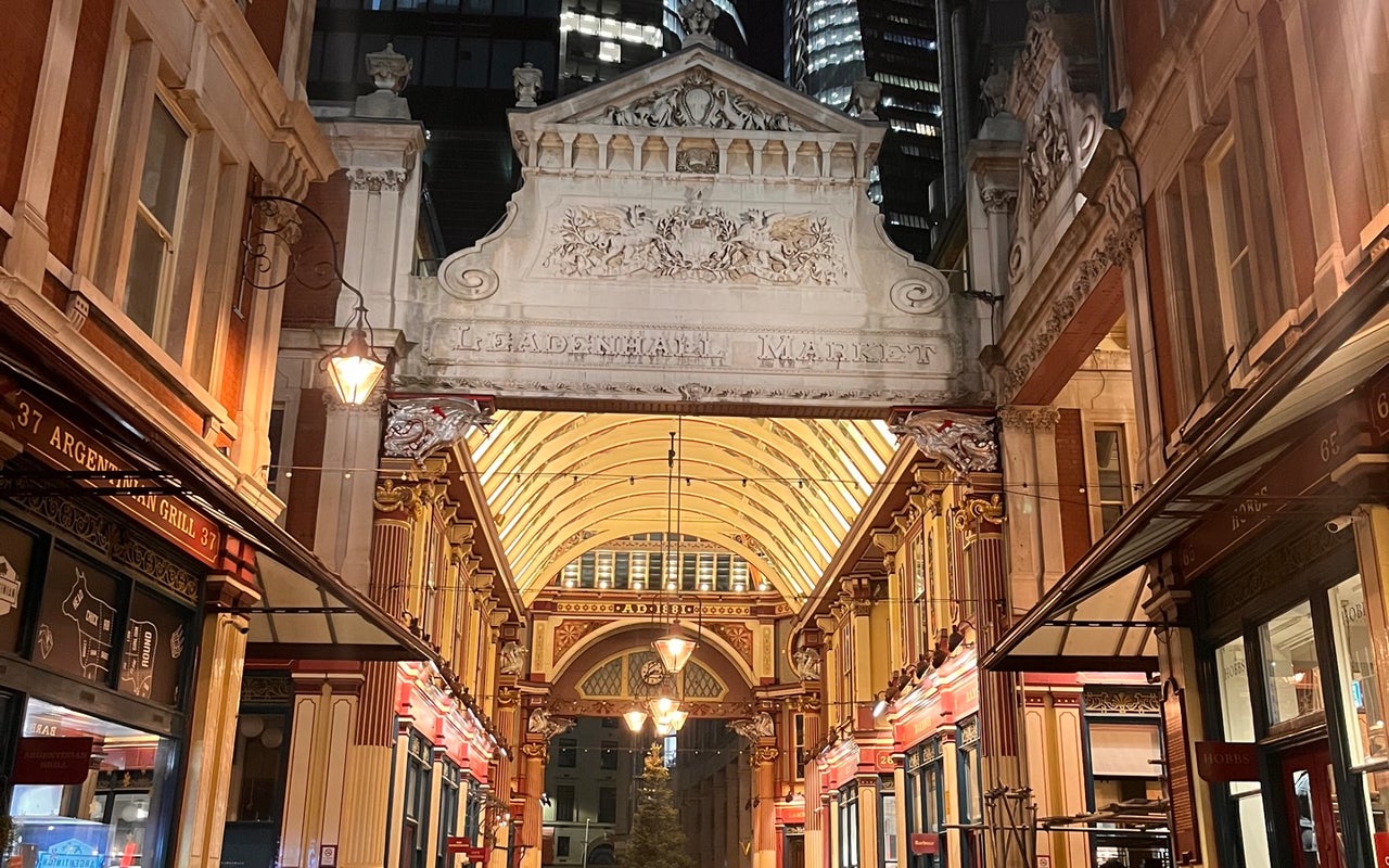 Leadenhall Market