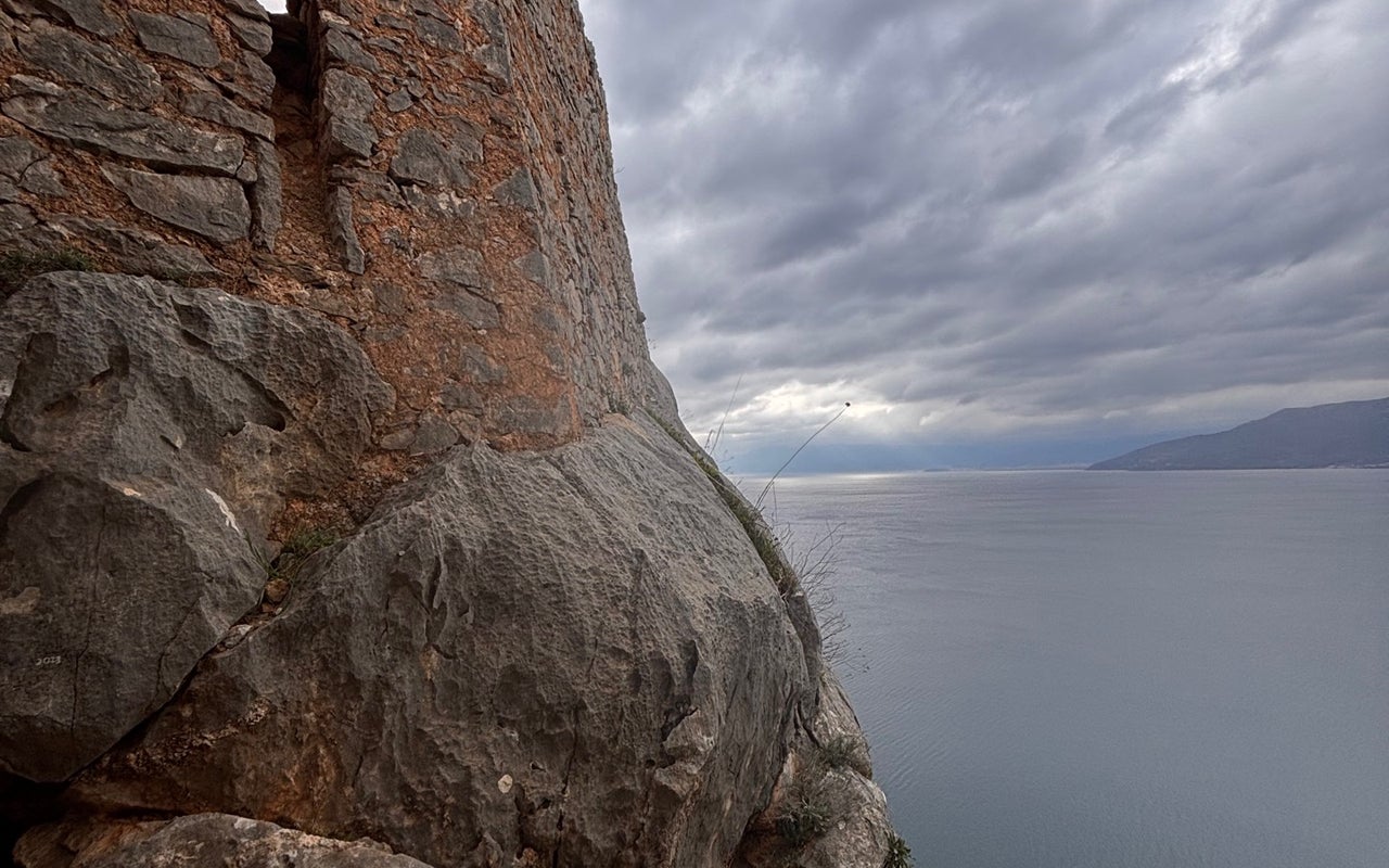 Palamidi Fortress (Παλαμήδι)