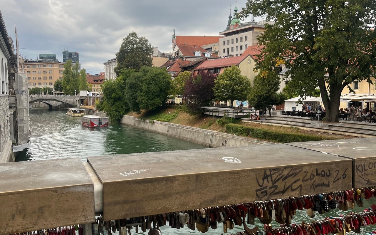 Butchers‘ Bridge (Mesarski most)