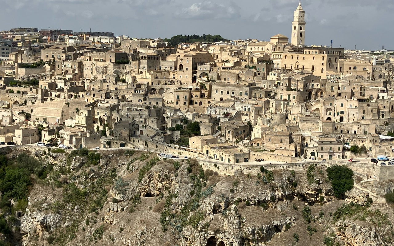 Belvedere Murgia Timone