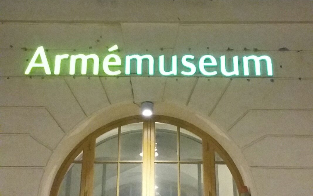 Army Museum (Armémuseum)