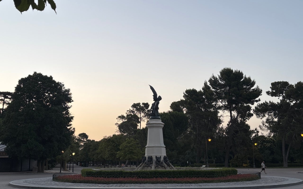 Retiro Park (Parque del Retiro)