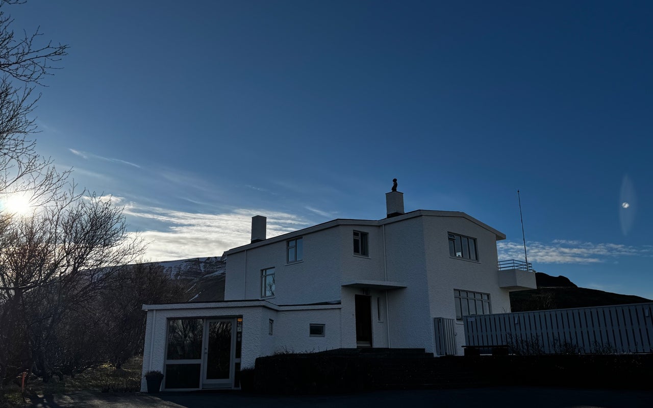 Gljúfrasteinn