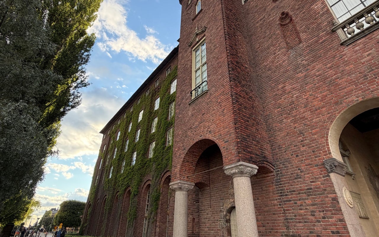Stockholm City Hall (Stockholms Stadshus)