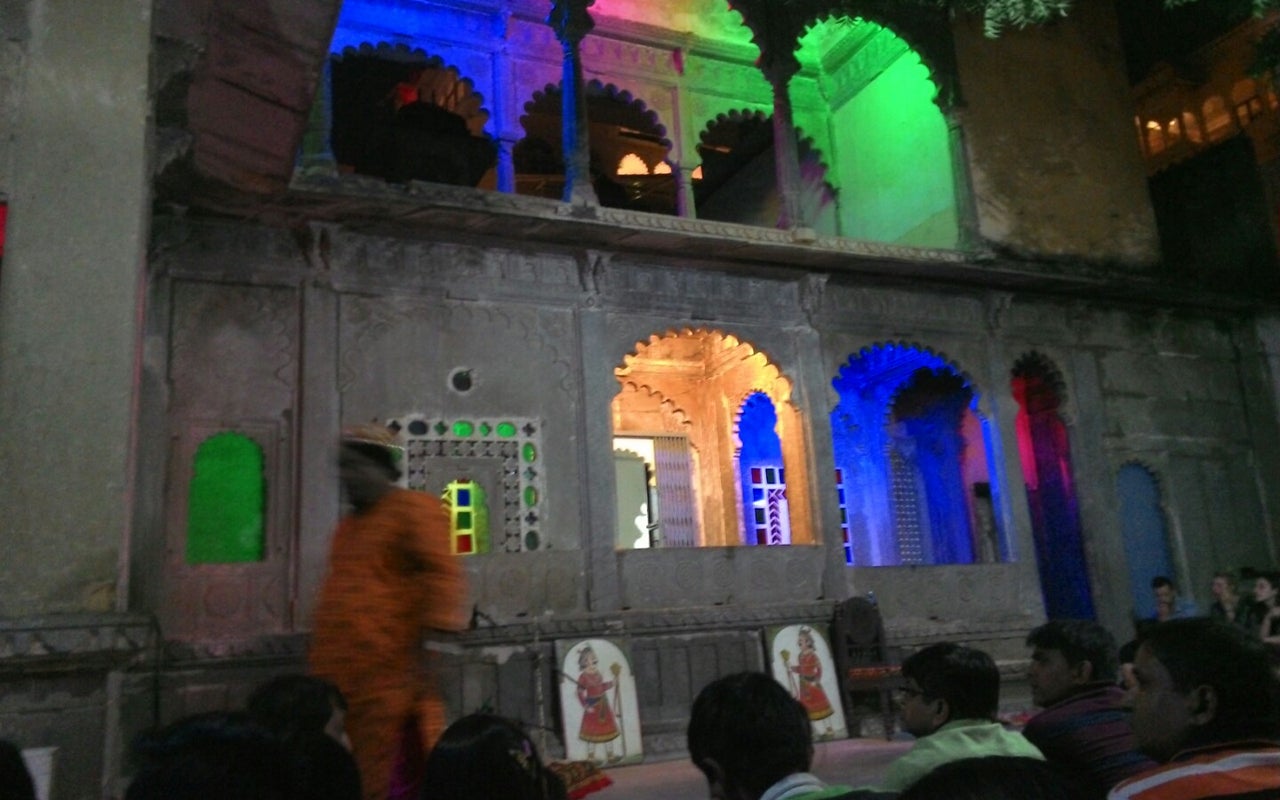 Bagore ki Haveli