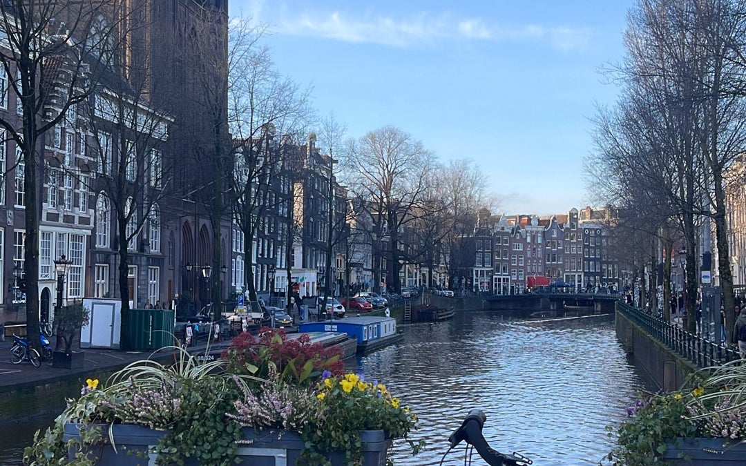 Amsterdam Canals (Amsterdamse Grachten)