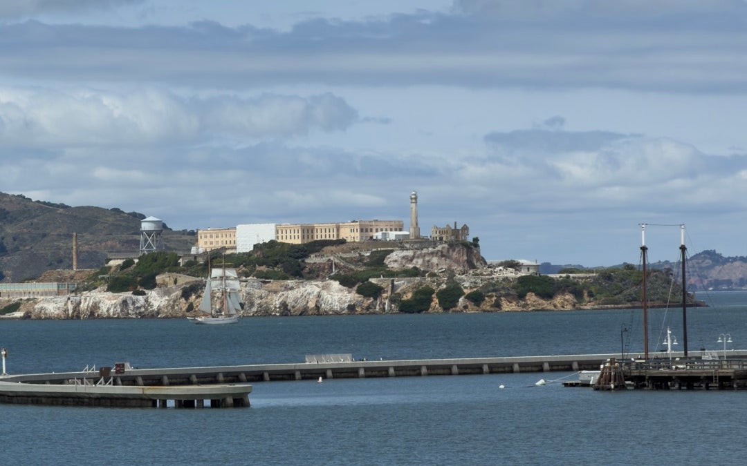Alcatraz Island