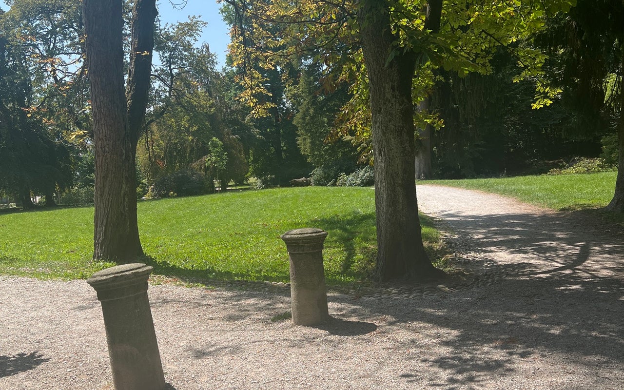 Grad Tivoli