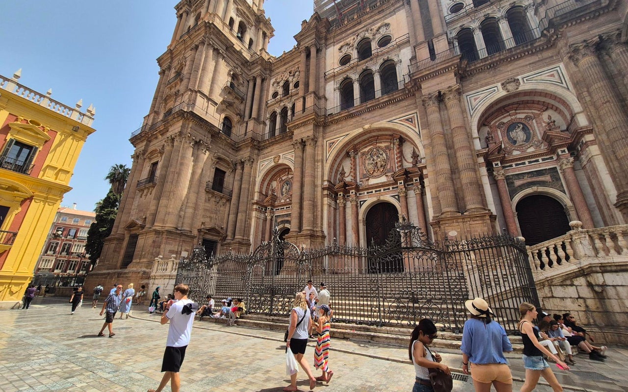 Catedral de Málaga