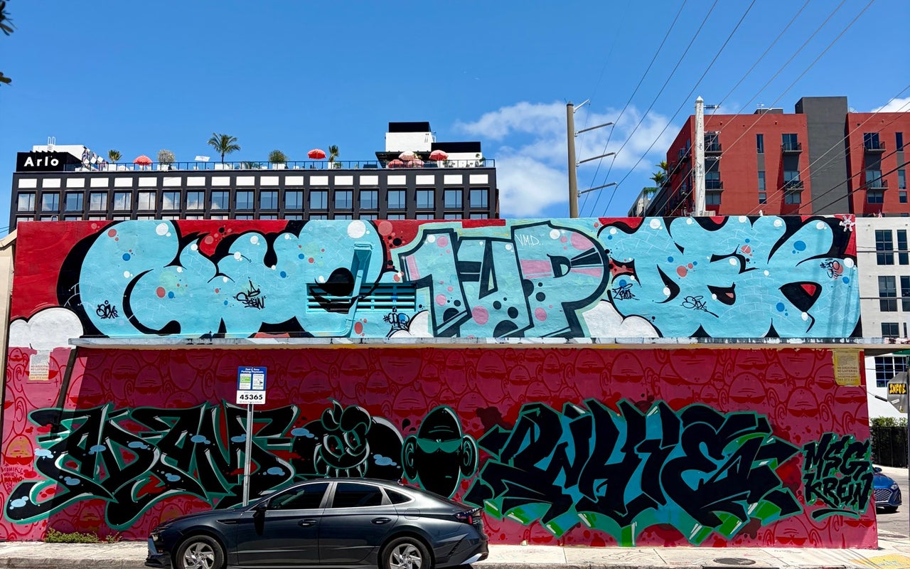 Wynwood Walls