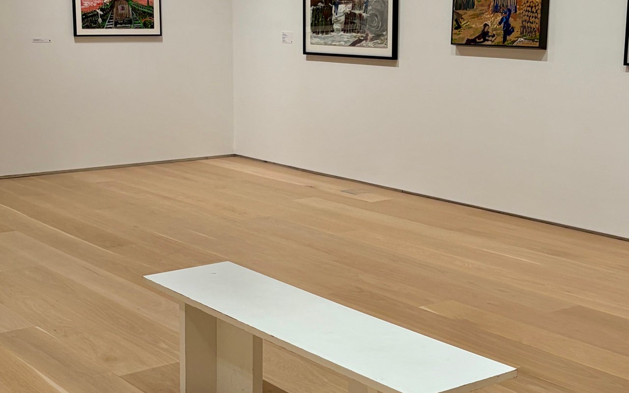 The Drawing Center