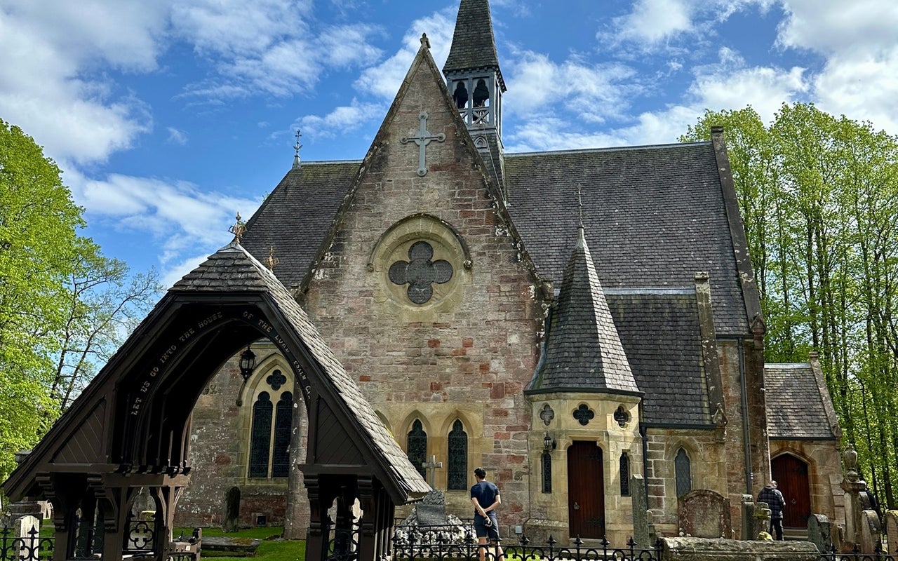 Luss Parish Church