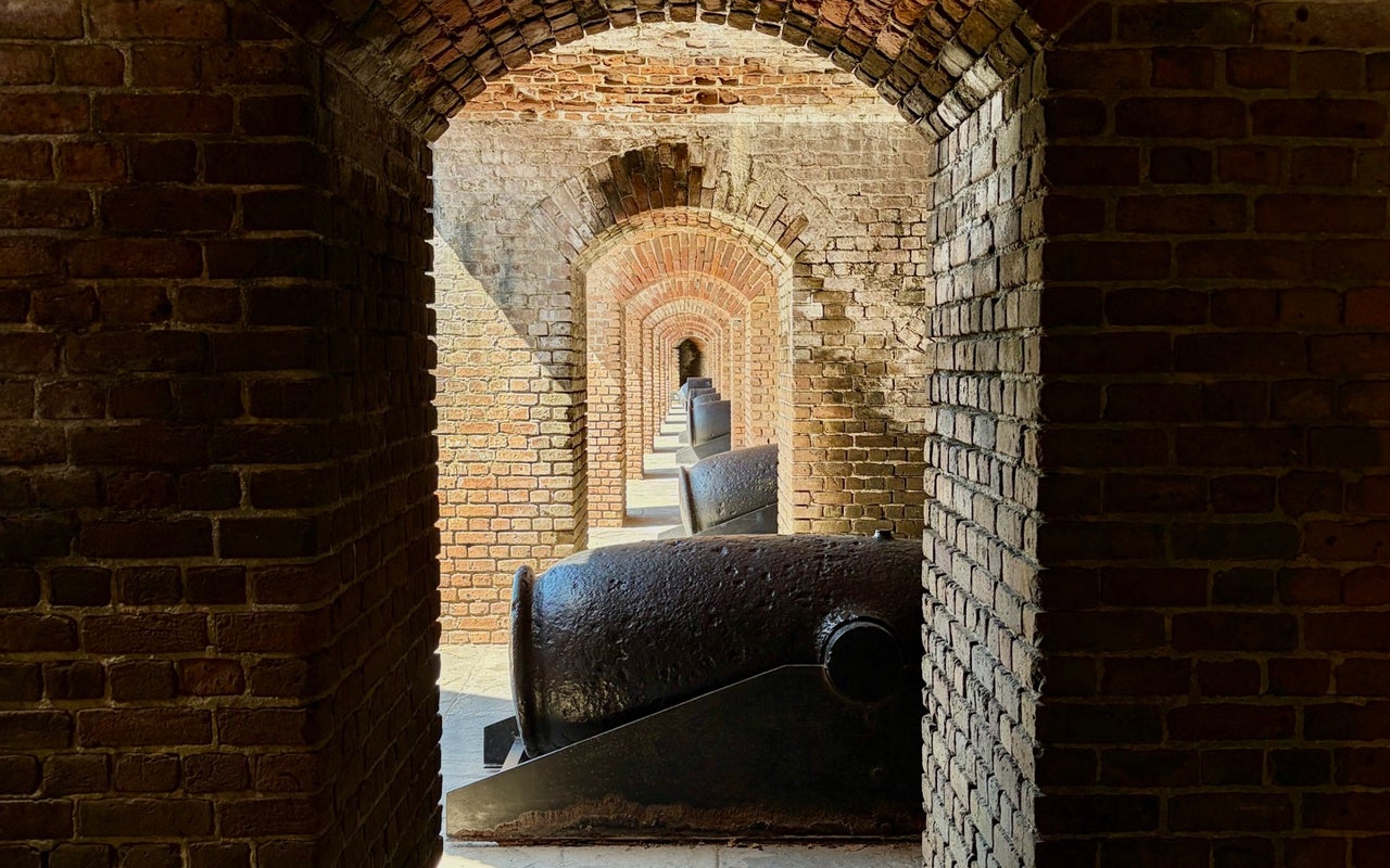 Fort Zachary Taylor