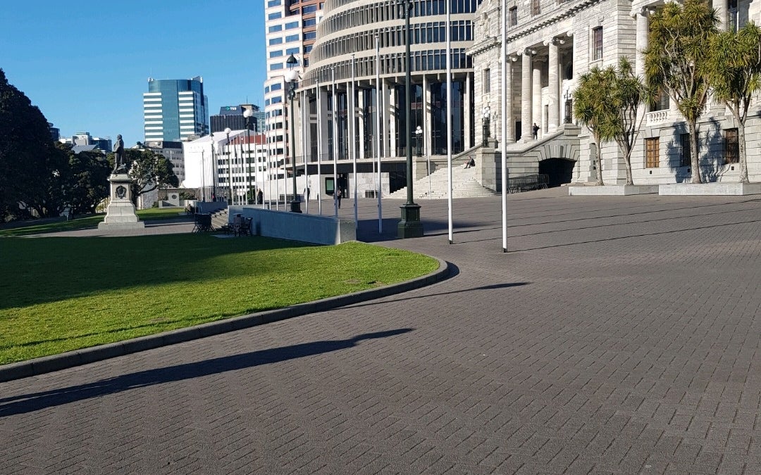 Parliament Grounds