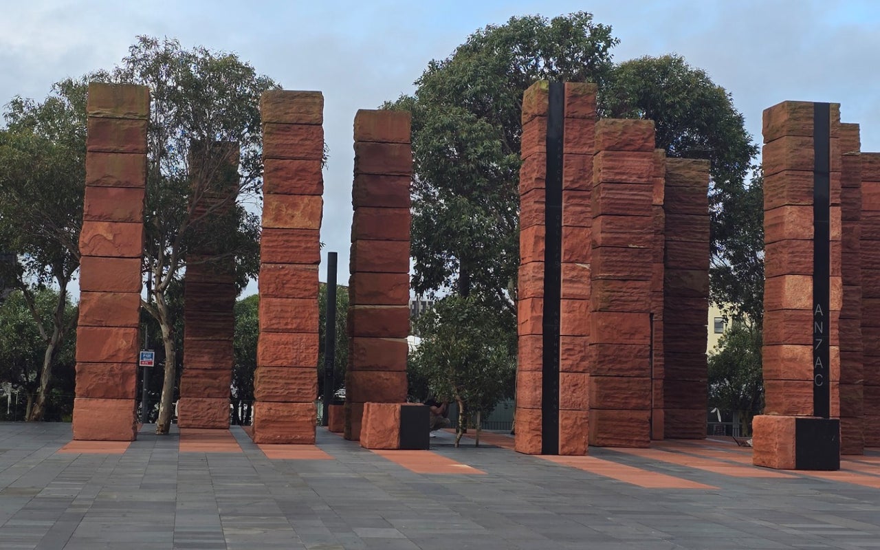 Pukeahu National War Memorial Park