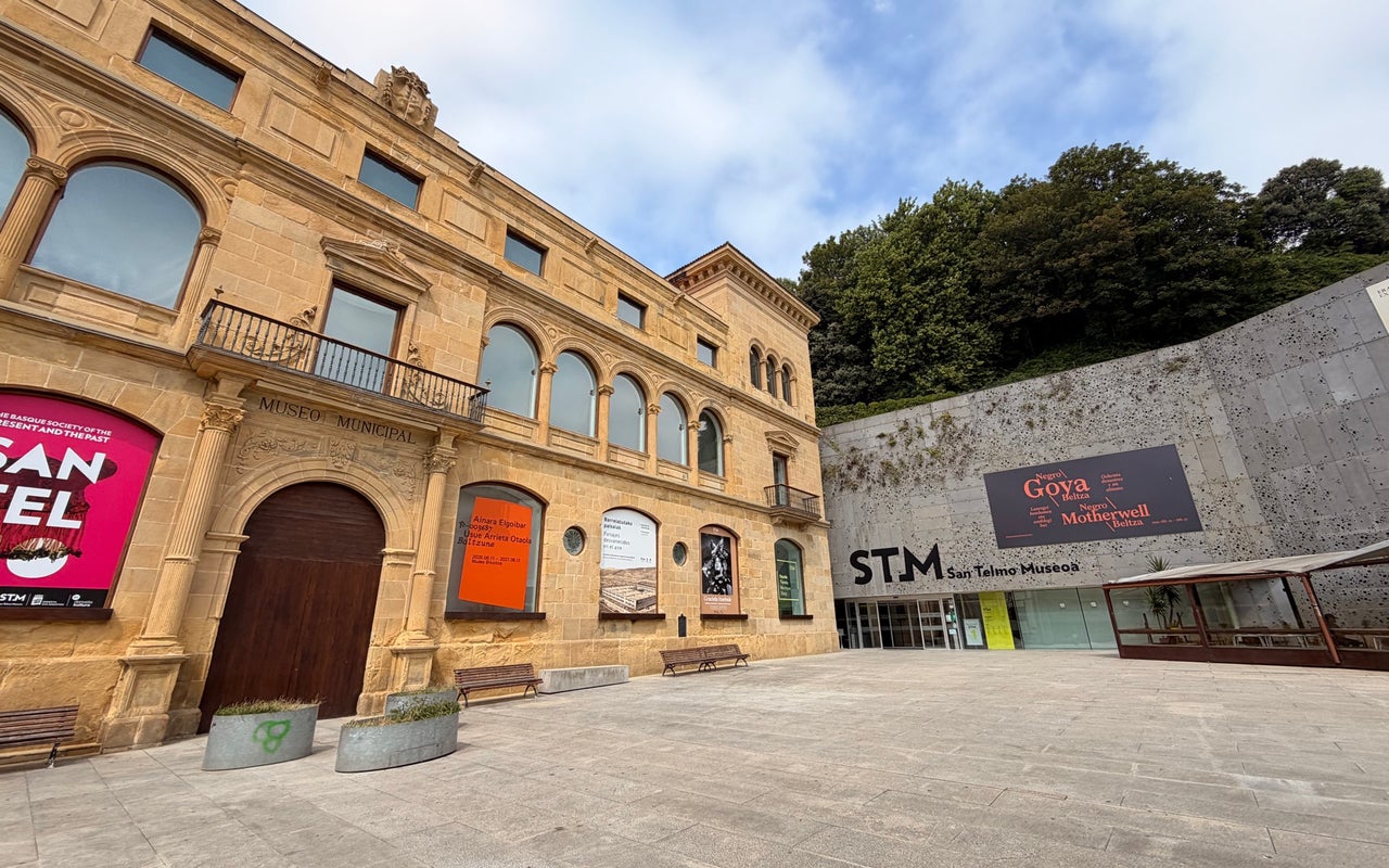 San Telmo Museoa
