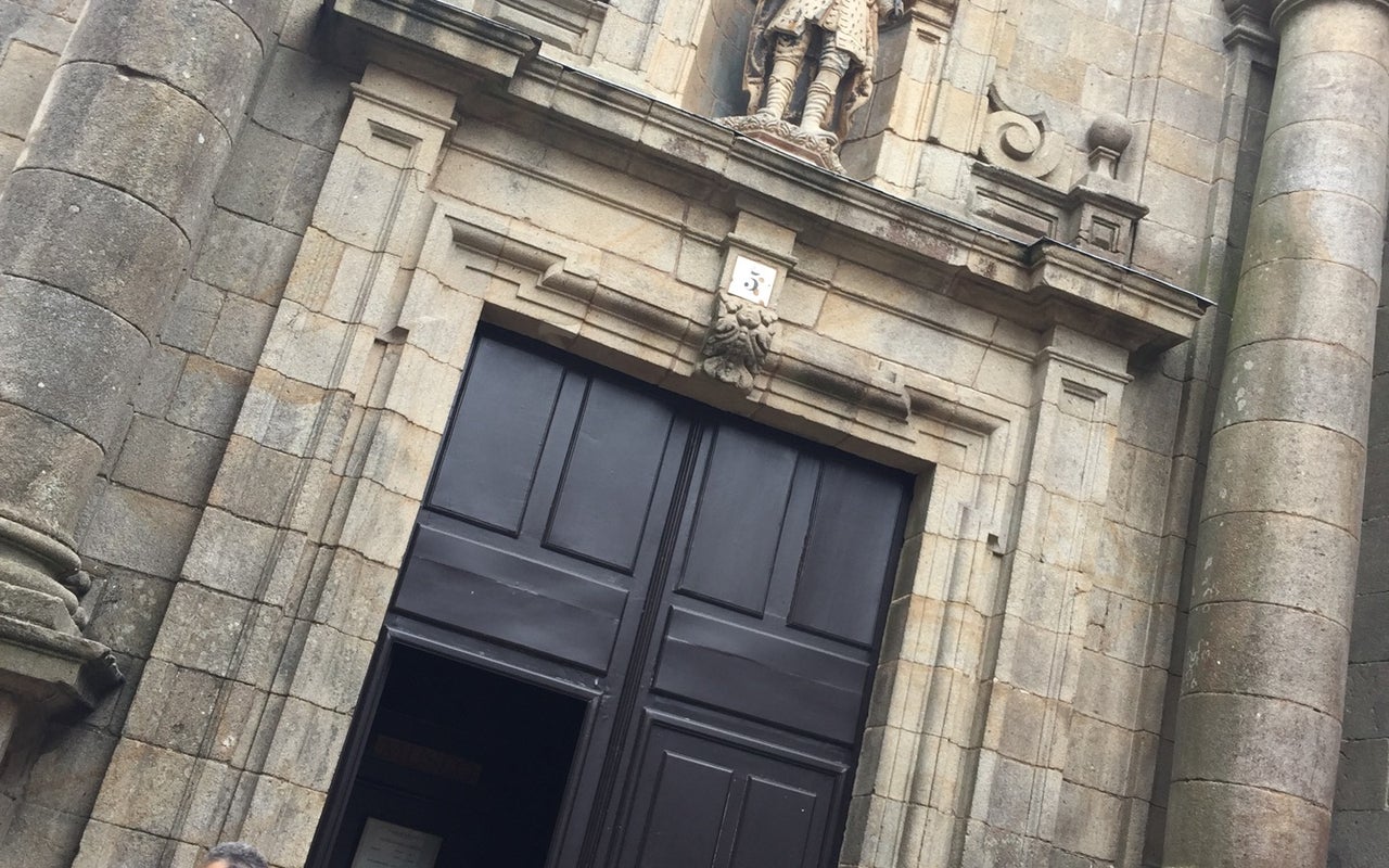 Convento de San Paio de Antealtares