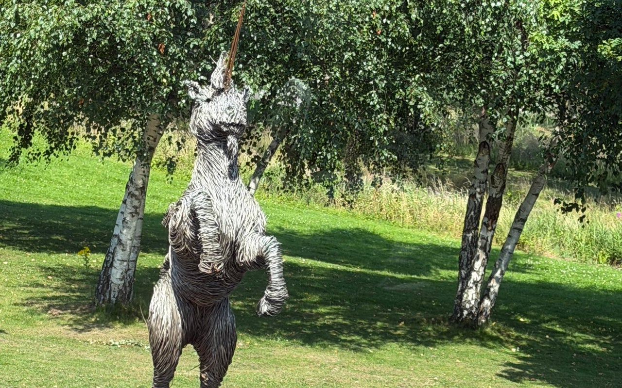 The Kelpies