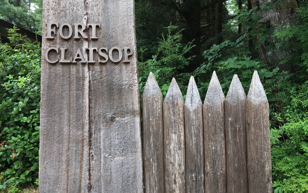 Lewis & Clark National Historical Park
