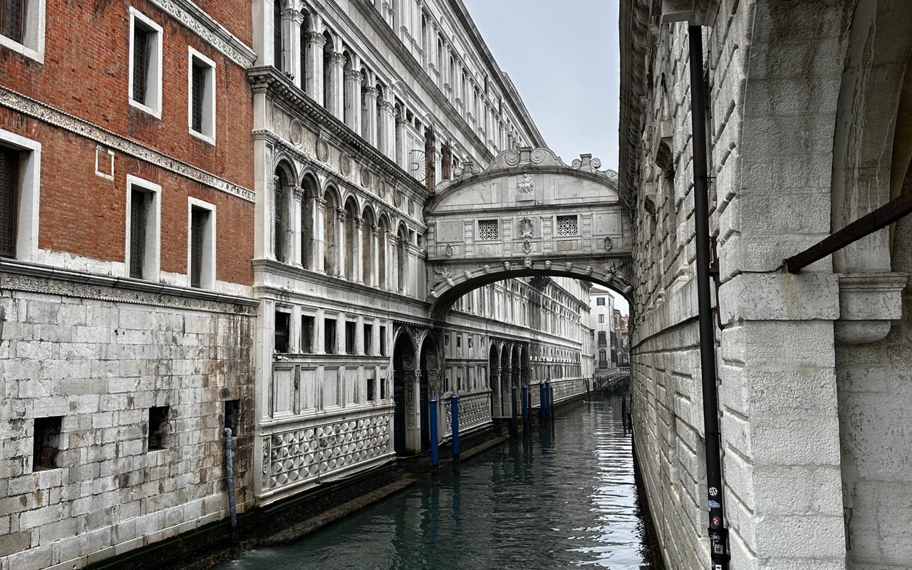 Bridge of Sighs (Ponte dei Sospiri)