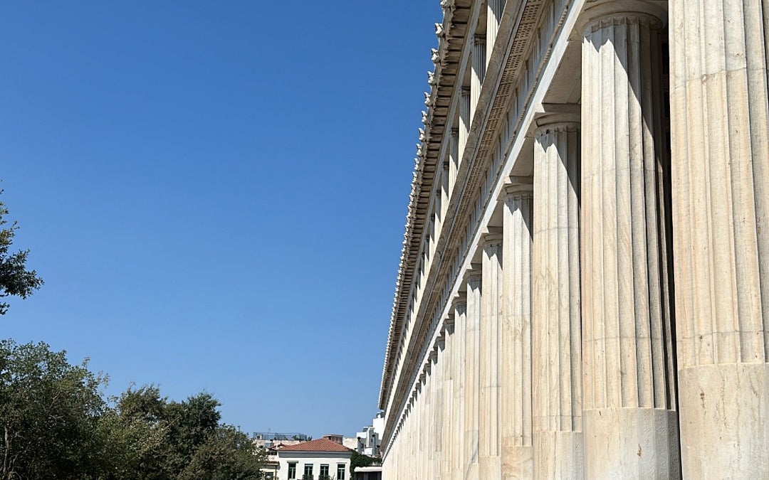 Stoa of Attalos (Στοά Αττάλου)