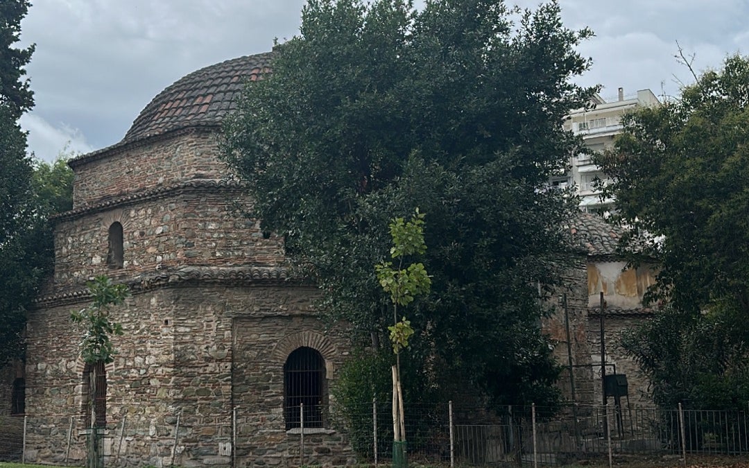 Bey Hamam (Μπέη Χαμάμ (Λουτρά Παράδεισος))
