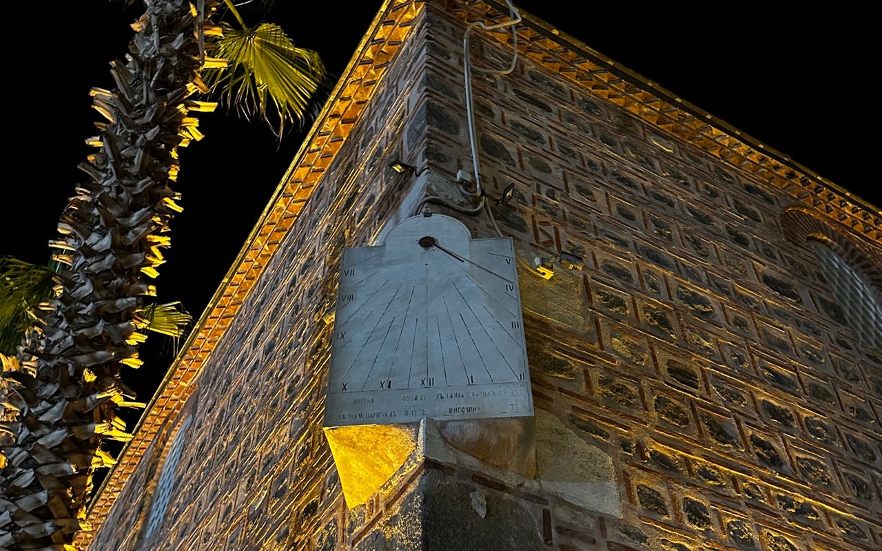 Джумая джамия (Dzhumaya Mosque)