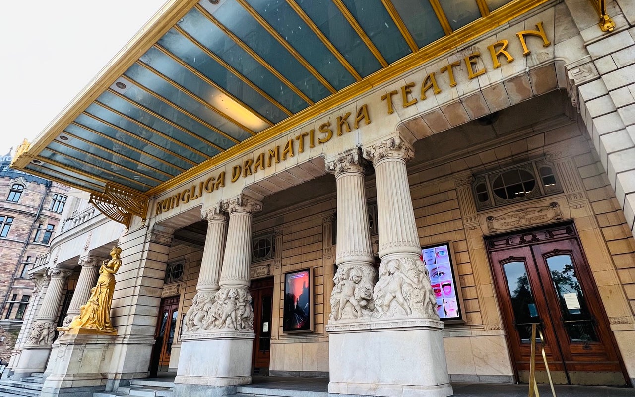 The Royal Dramatic Theatre (Kungliga Dramatiska Teatern)