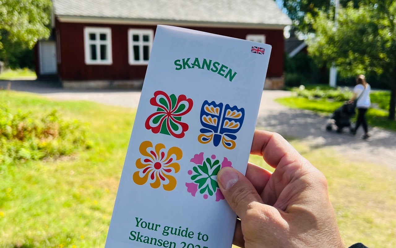 Skansen
