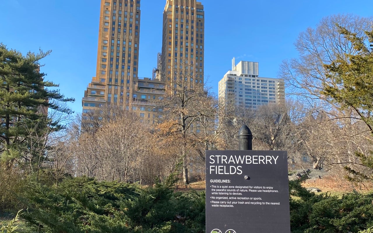 Strawberry Fields