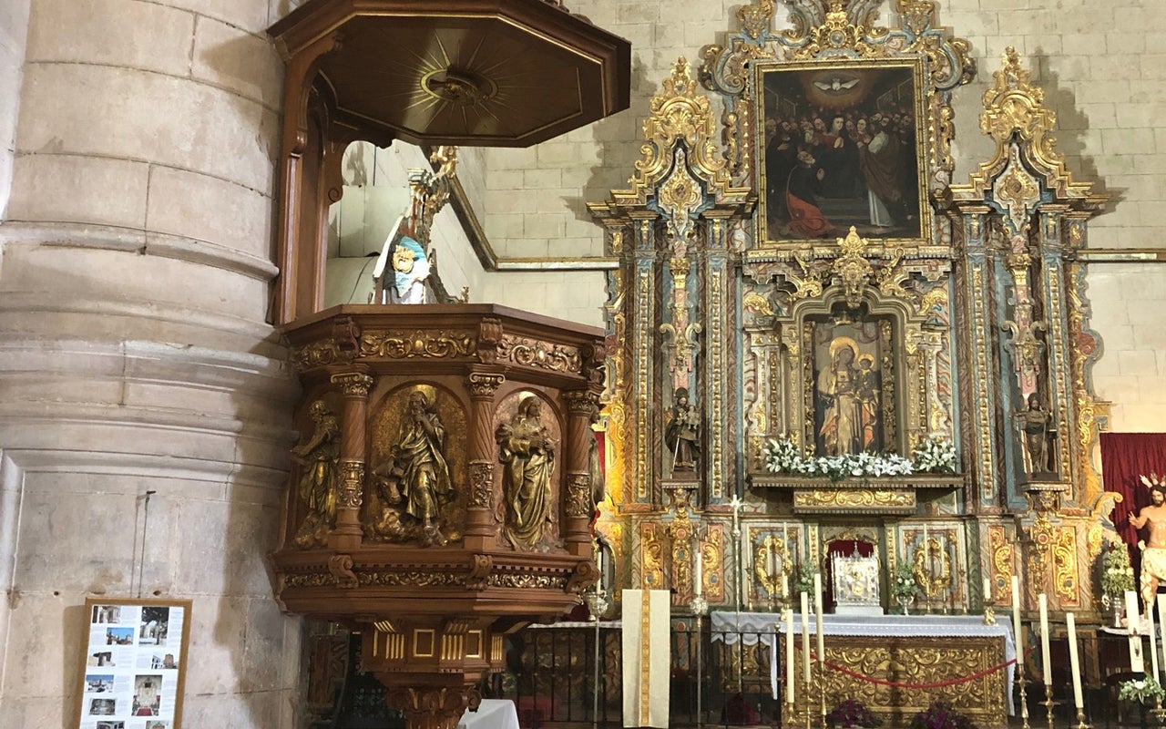Iglesia Del Espiritu Santo